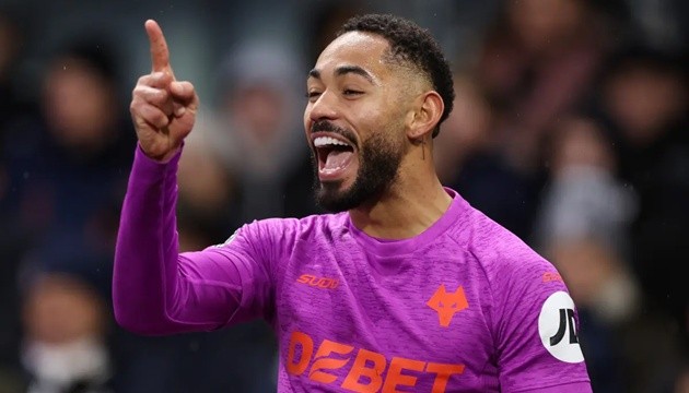 Matheus Cunha sắp gia nhập Man United?