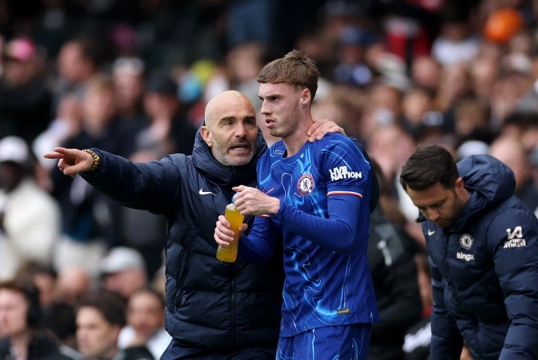Chelsea đã có đội hình tài năng, nhưng vẫn chưa đủ.
