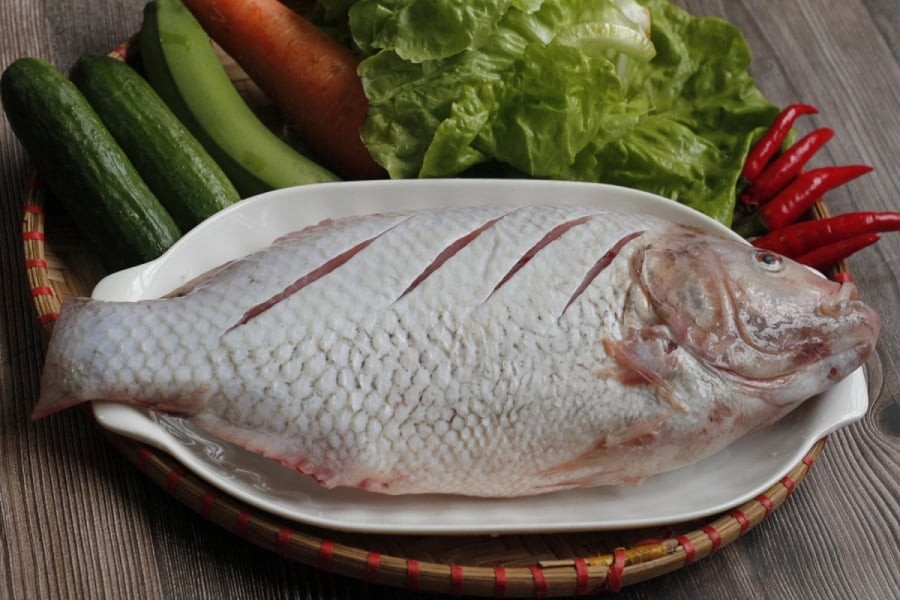 Ngâm cá trong thứ nước này, cá hết mùi tanh, thịt ngọt bổ gấp 3 lần