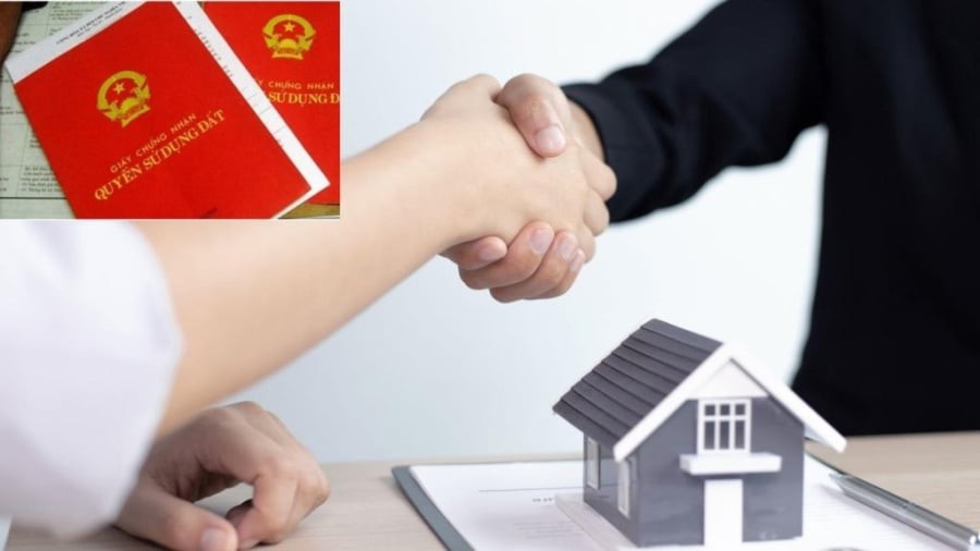 Những điều kiện khi muốn sang tên Sổ đỏ năm 2025