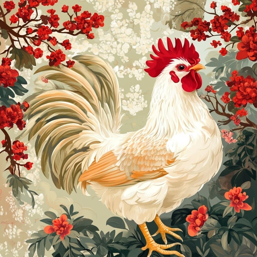 Tuổi Dậu bước sang tuần mới với ngũ hành tương sinh, vận trình sáng rõ như ánh bình minh.