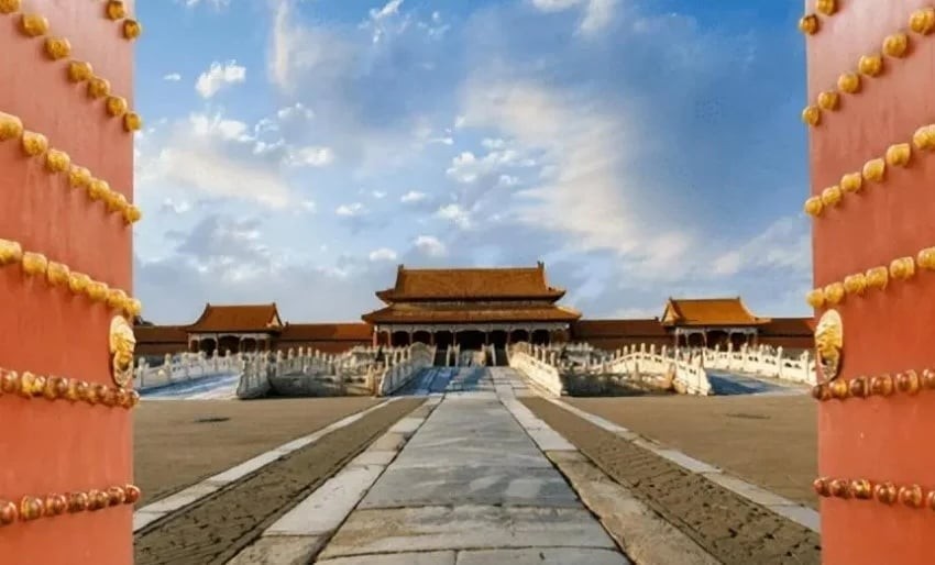 Hành động hô lớn 3 lần cũng giống như một lời xin phép, thông báo sự hiện diện của con người