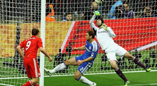 Cech thật sự xuất chúng.