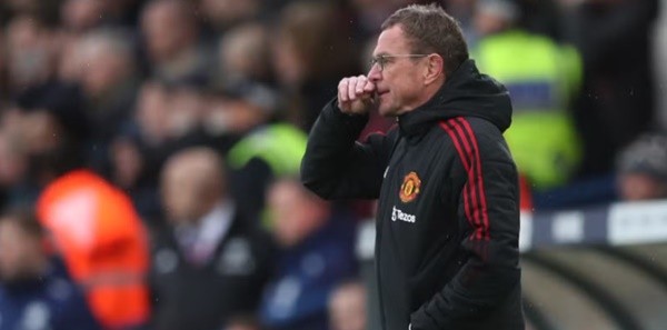 Rangnick đã có những chia sẻ thẳng thắn về MU.