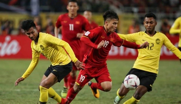 Malaysia chuẩn bị tiếp đón Việt Nam.