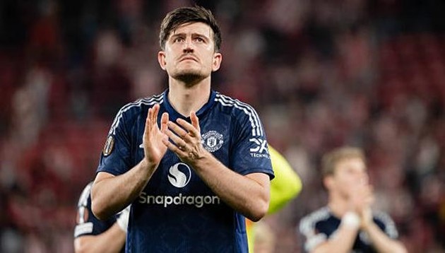Nỗ lực của Harry Maguire xứng đáng được ghi nhận.