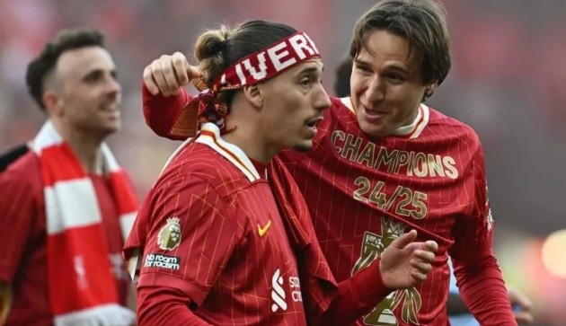 Liverpool sẽ trao cơ hội cho các kép phụ.