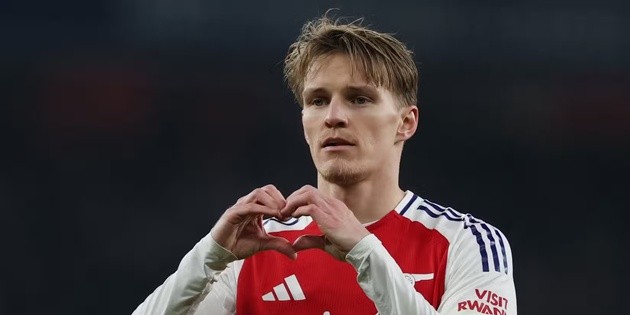 Martin Odegaard sẽ bùng nổ hơn nữa nhờ sự xuất hiện của Yildiz?