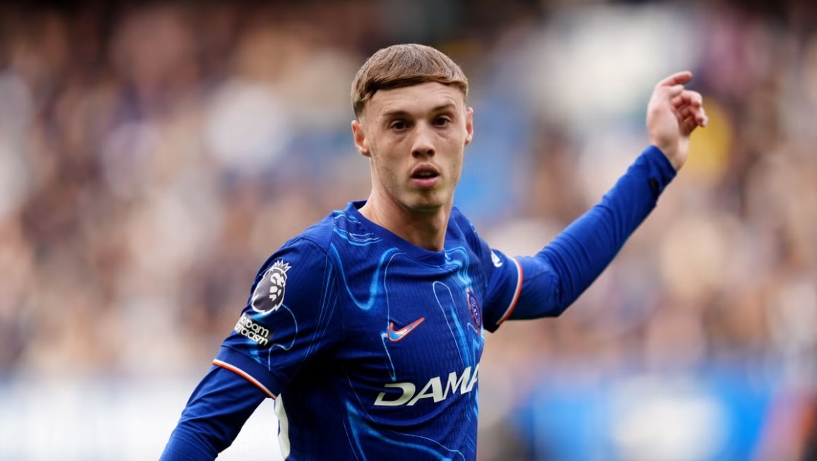 Cole Palmer tìm lại phong độ trước Liverpool.