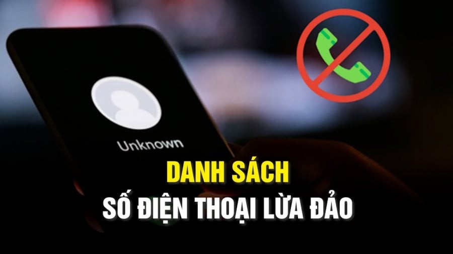 Công An chỉ rõ 8 số điện thoại lừa đảo: Tuyệt đối không nghe, không gọi lại, không kết bạn Zalo