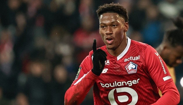 Jonathan David, chữ ký xác đáng hơn Isak dành cho Arsenal.