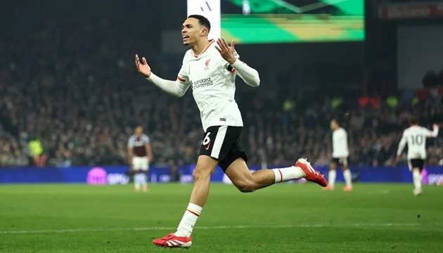 Trent Alexander-Arnold sắp gia nhập Real Madrid.