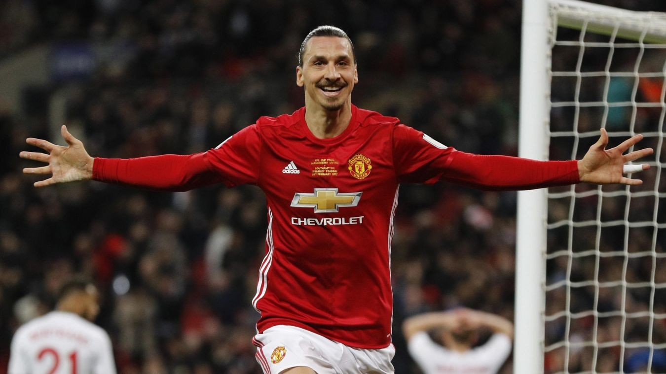 Danh hiệu Champions League luôn lảng tránh Zlatan Ibrahimovic.