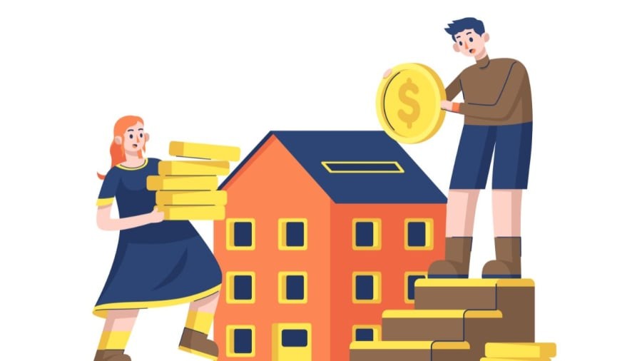 Ngoài việc nuôi con ăn học, cha mẹ cũng cần có khoản tiền cho con khi trưởng thành
