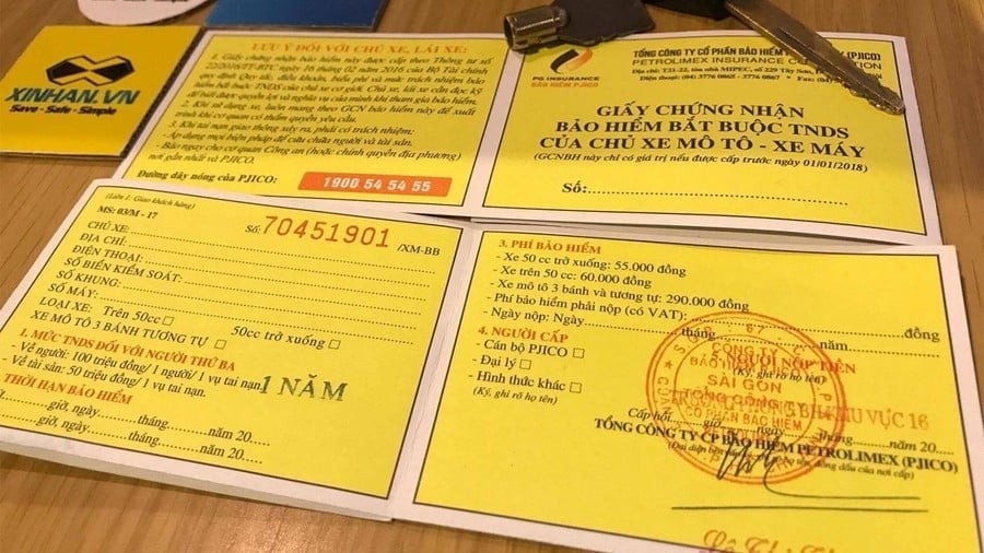 Quy định mới nhất về bảo hiểm xe máy: Người dân có bắt buộc mua bảo hiểm xe hay không?