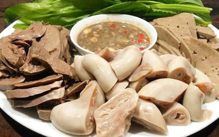 Mẹo luộc lòng trắng giòn