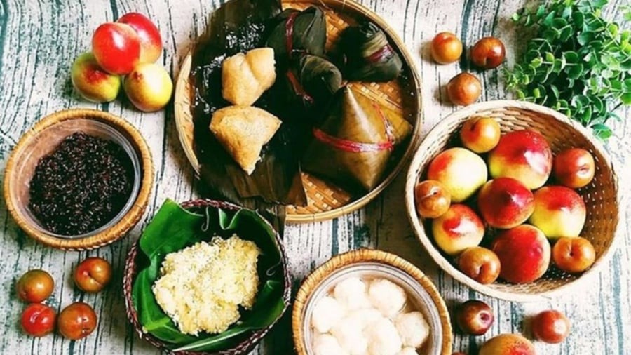 Tết Đoan Ngọ còn gọi Tết diệt sâu bọ