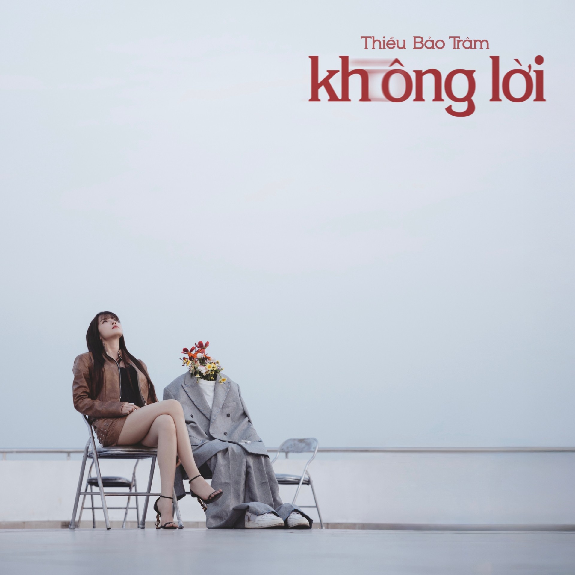 Thieu Bao Tram - khong loi - Concept Poster 1
