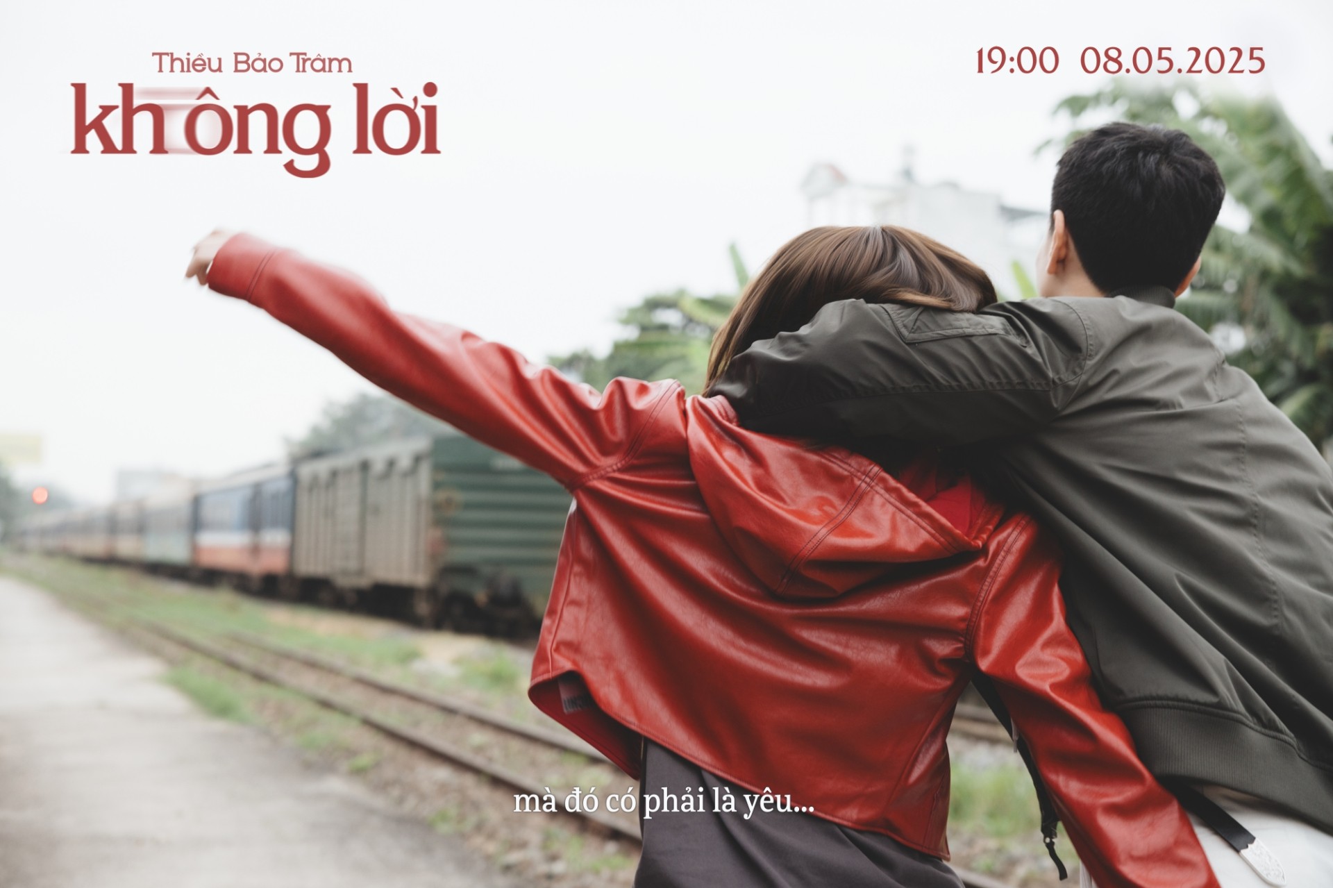Thieu Bao Tram - khong loi - Concept Poster 2-