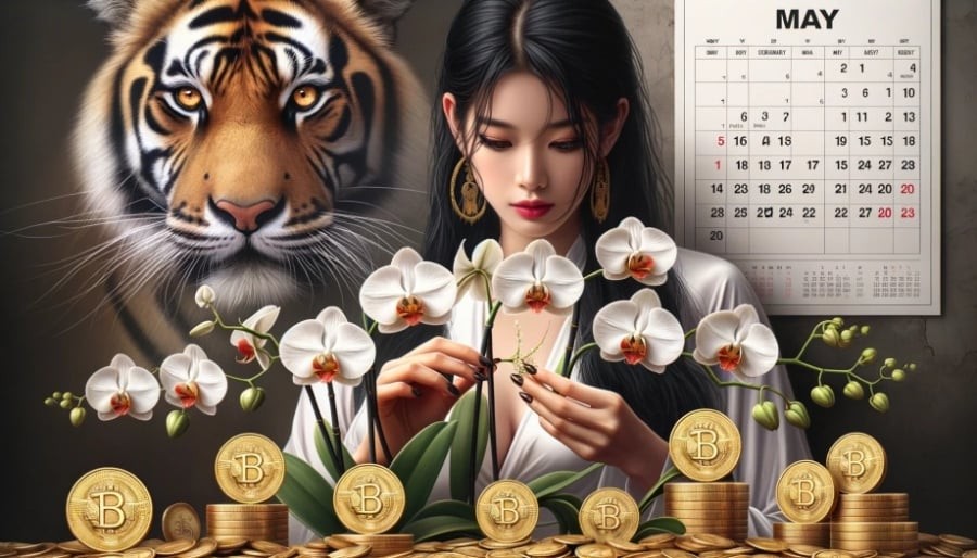 Tuổi Dần bản tính mạnh mẽ, quyết đoán và không ngại va chạm.