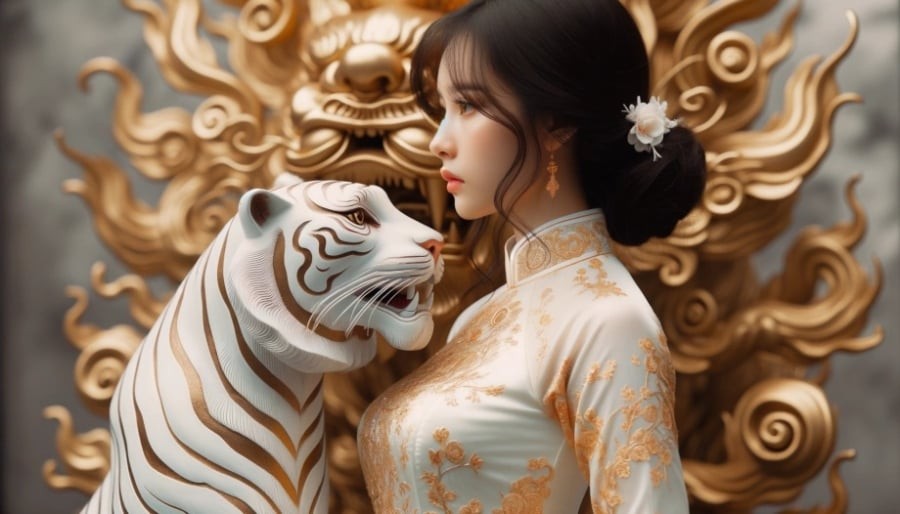 Tuổi Dần chính là con giáp có vận may tài chính rực rỡ nhất trong 3 ngày từ 9/5 đến 11/5.