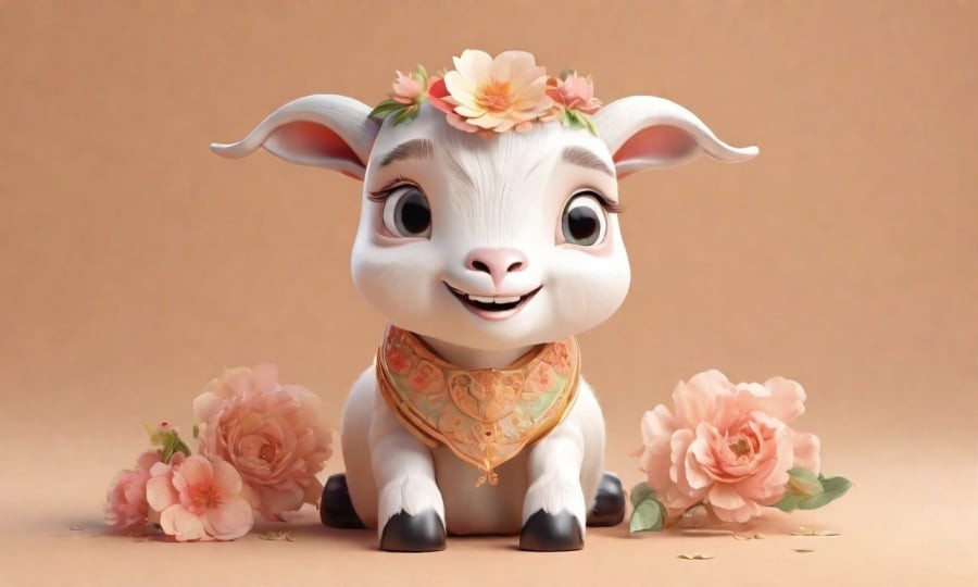 Tuổi Mùi may mắn trong 100 ngày tới