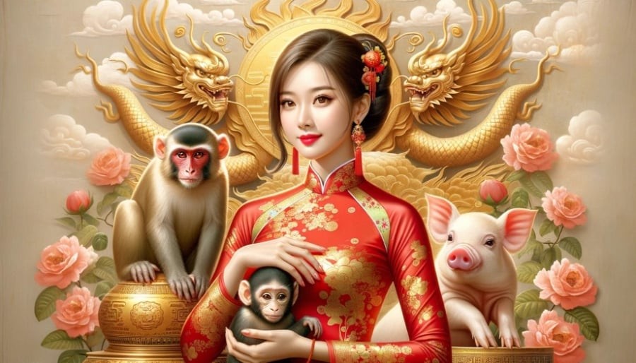 Tuổi Thân trong 3 ngày cuối tuần này đón nhận sự hỗ trợ mạnh mẽ từ sao Thiên Hỷ và Lộc Tồn, giúp mọi sự hanh thông, suôn sẻ.