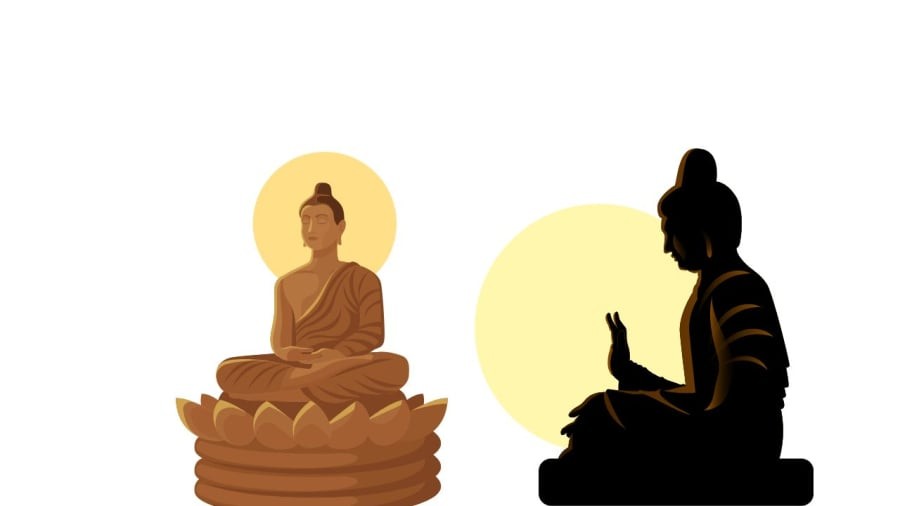 Tượng Phật, Thần linh, linh vật không để trong phòng ngủ