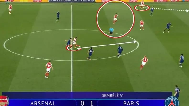 Myles Lewis-Skelly giúp Arsenal chơi trực diện hơn.