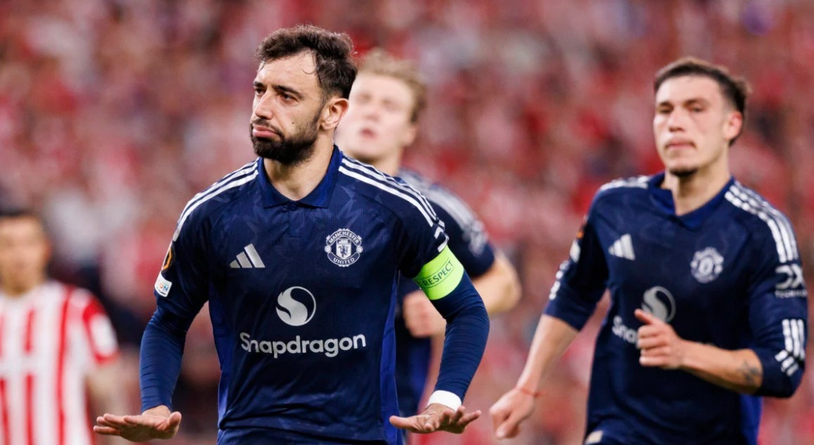 Al Hilal được cho sẵn sàng chi ra số tiền lớn để chiêu mộ Bruno Fernandes từ MU.