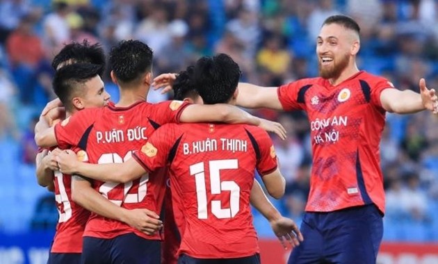 CAHN sẽ chạm trán Buriram.