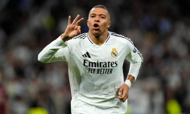 Mbappe là người giữ kỷ lục, trước khi bị Yamal xô đổ.
