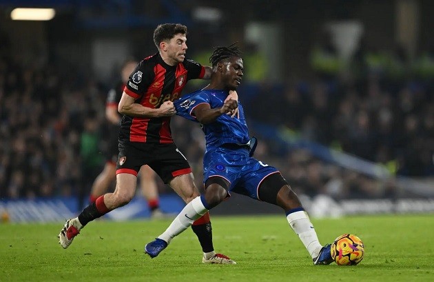 Lavia là nhân tố quan trọng của Chelsea.