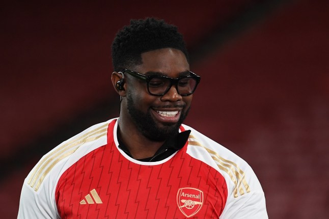 Micah Richards đánh giá cao Nwaneri. 