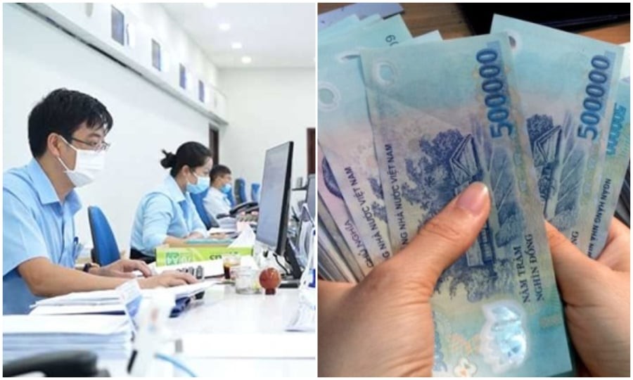 Đối tượng nào được tăng lương thêm lên tới 9 triệu đồng?