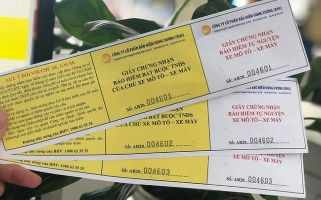 Người dân có bảo hiểm xe máy vẫn bị phạt trong tình huống nào