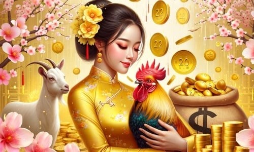Từ trung vận trở đi, tài vận của người tuổi Mùi khởi sắc rõ rệt, được con cháu báo hiếu, không lo thiếu tiền, thường có cơ hội sở hữu đất đai, bất động sản quý giá.