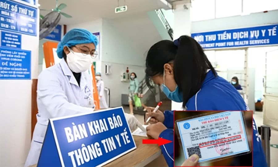 Chính thức từ 1/7/2025: Ai thuộc trường hợp này sẽ không được chi trả BHYT khi đi khám chữa bệnh