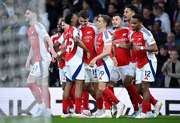 Giờ là lúc Arsenal khẳng định đẳng cấp.