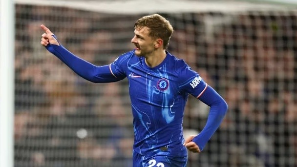 Chelsea đang có lợi thế lớn sau màn hủy diệt đối thủ ở trận lượt đi.
