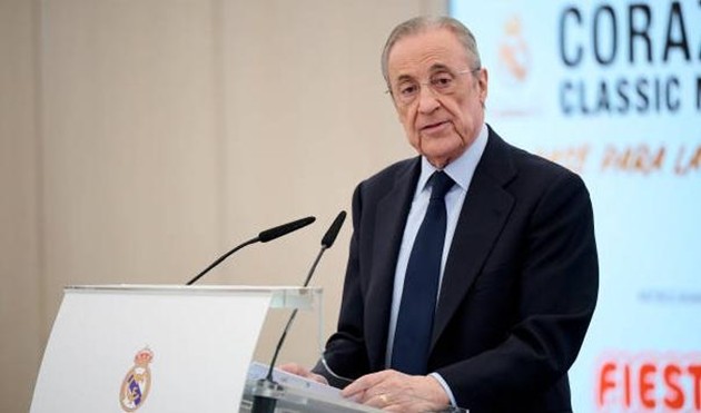 Florentino Perez