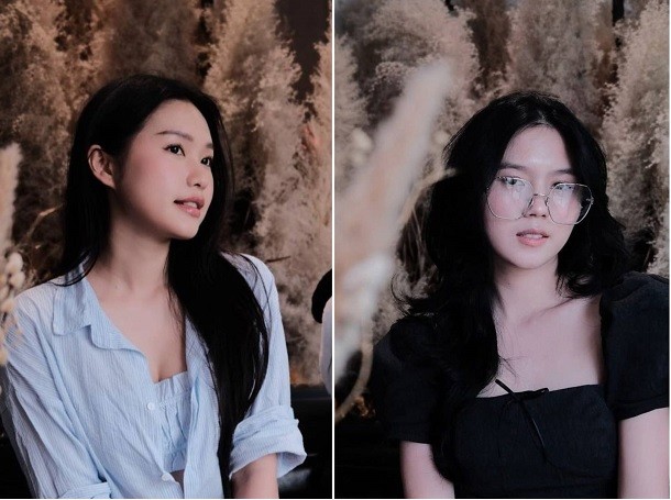 Doãn Hải Mỹ và Ngô Tố Uyên là những nàng WAGs được quan tâm của bóng đá Việt.