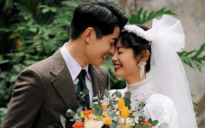 Dù đã lập gia đình, họ vẫn không ngừng phát triển bản thân.