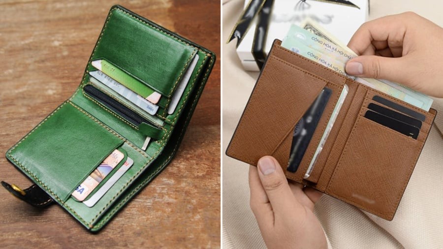 Theo quan niệm phong thủy, màu sắc của ví tiền có thể ảnh hưởng đến khả năng thu hút tài lộc.