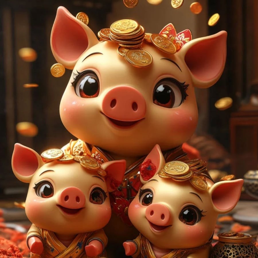 Tuổi Hợi gặp được thuận lợi về tình cảm
