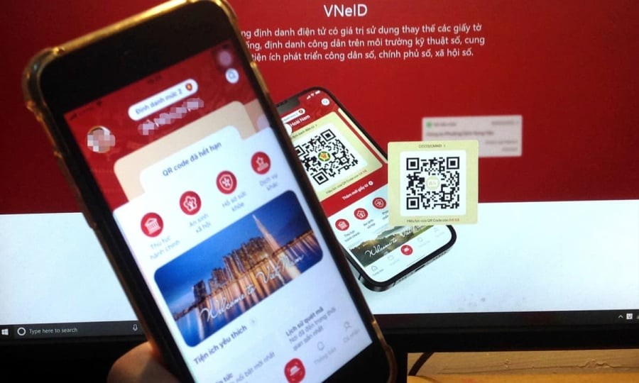 3 tính năng Quan Trọng mới cập nhật trên VNeID: Ai không biết chỉ có thiệt
