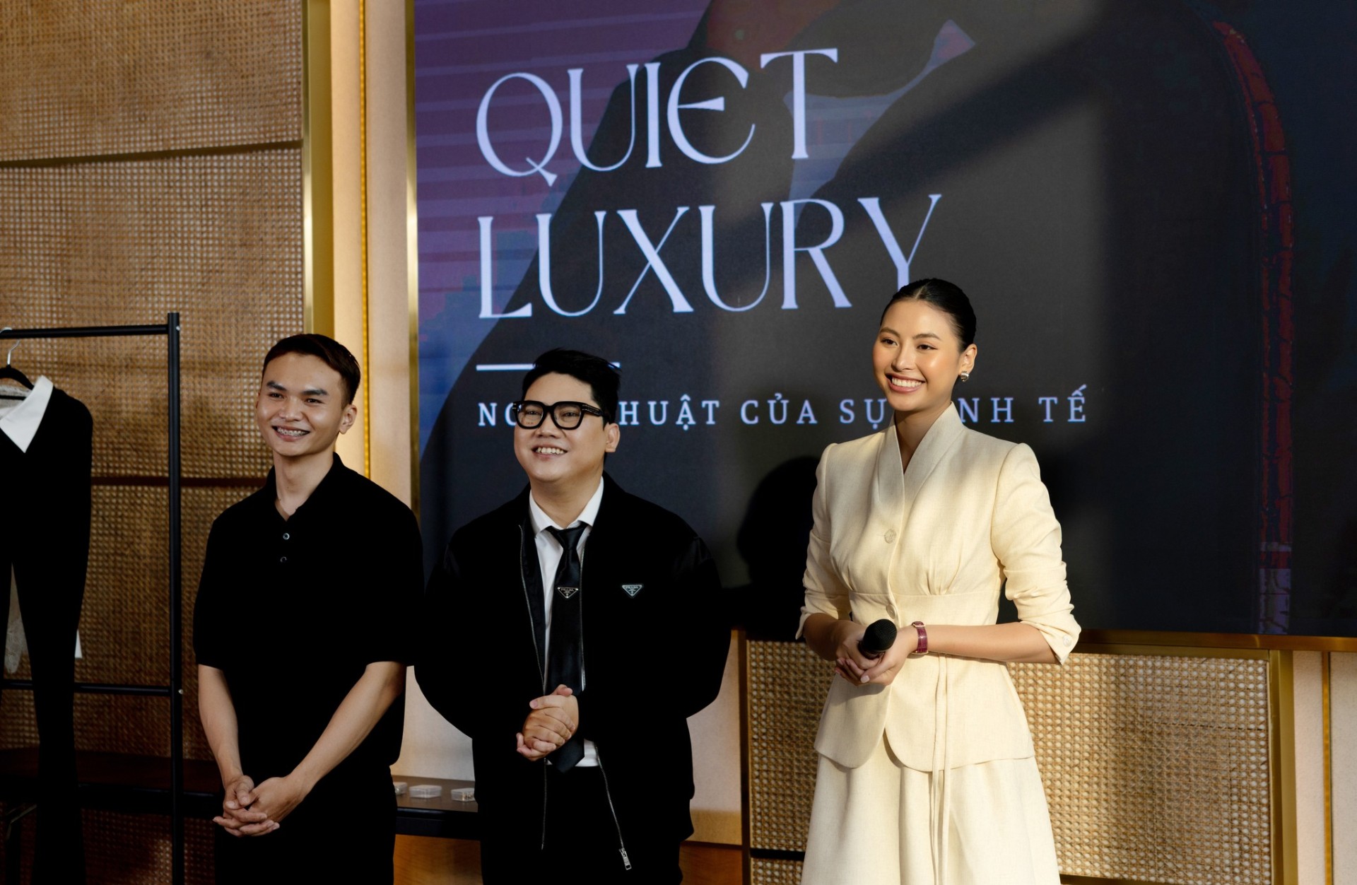 Workshop _Business Etiquette_ của Đào Hà (3)