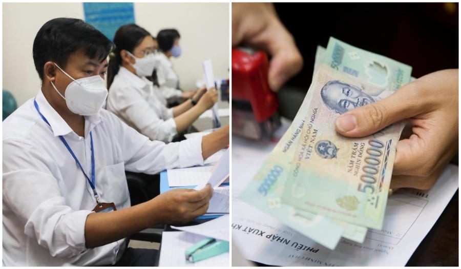 2 trường hợp cán bộ công chức buộc nghỉ việc năm 2025