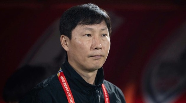 Lịch thi đấu V-League gây khó khăn cho ông Kim Sang-sik.