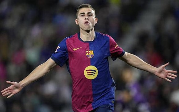 Barcelona luôn tạo điều kiện cho các tài năng trẻ triển vọng.
